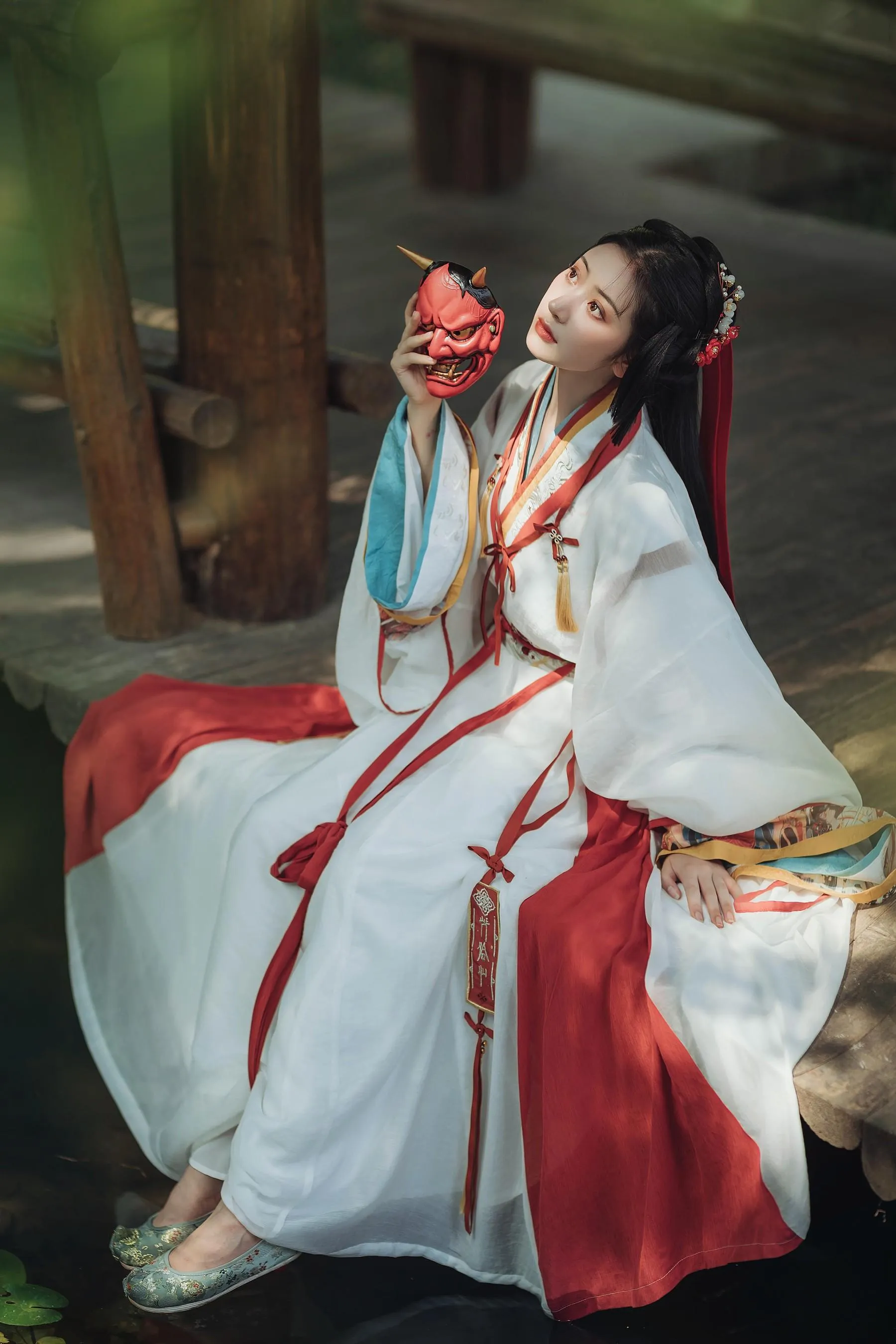 [YITUYU艺图语]2021.09.29 归来说与待花人 模特合集 [24P]插图2